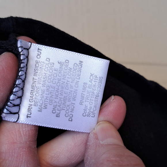 Marilyn Monroe "T.G.I F Thank God I"m Fabulous" T-Shirt Sz M - Picture 5 of 7